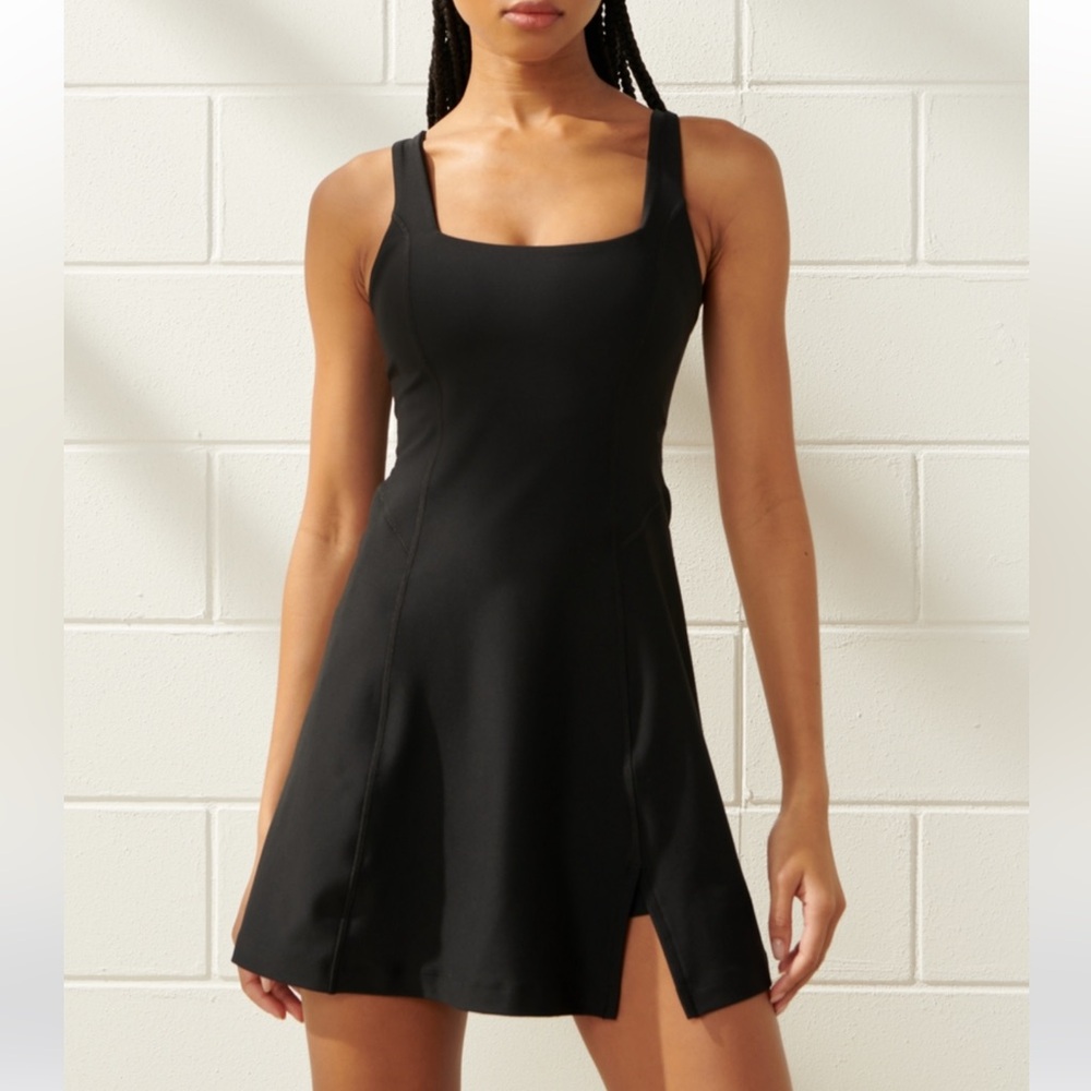 Abercrombie A&F YPB sculptLUX Mini Dress